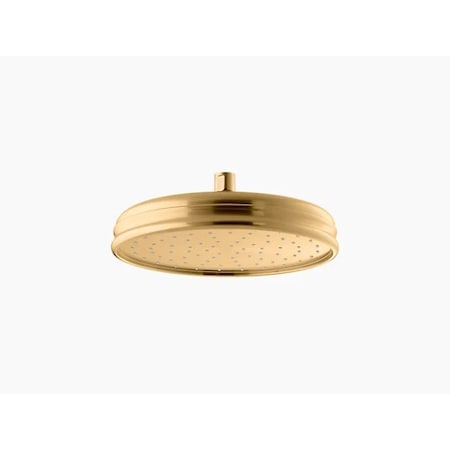 Kohler 10  Traditional Round Rain Showerhead 13693-2MB